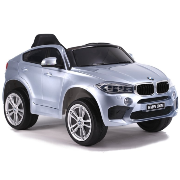 Детский электромобиль LEANToys BMW X6