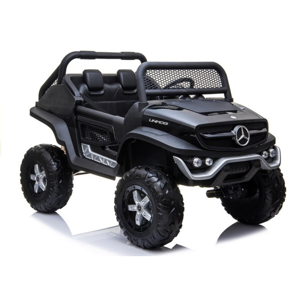 Детский электромобиль LEANToys Mercedes Unimog