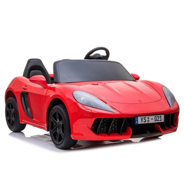 Детский электромобиль LEANToys YSA021A Ferrari