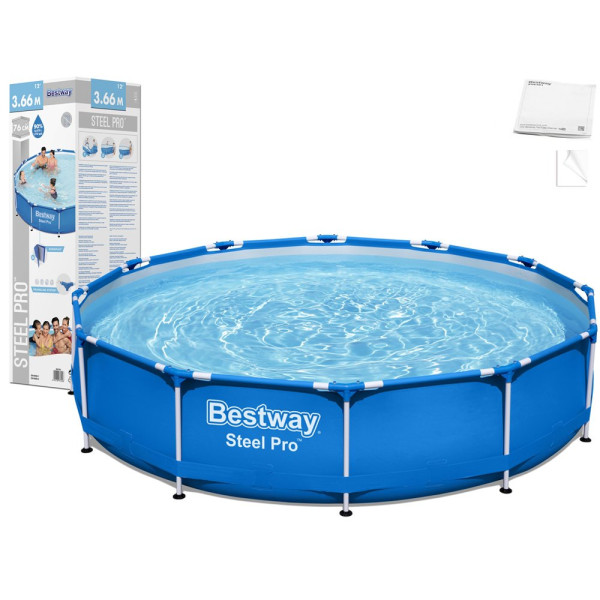 Каркасный бассейн Bestway 366x76 см 56706