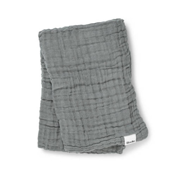 Хлопковый плед Elodie Details Muslin