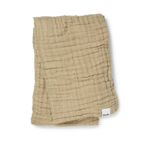 Хлопковый плед Elodie Details Muslin