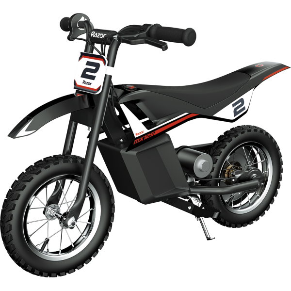 Электробайк RAZOR Motor MX 125 Dirt Rocket