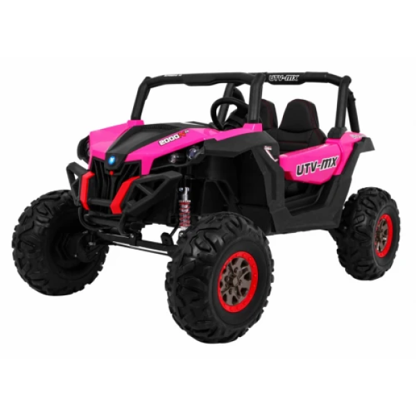 Электромобиль RAMIZ Buggy SuperStar 4x4 MP4