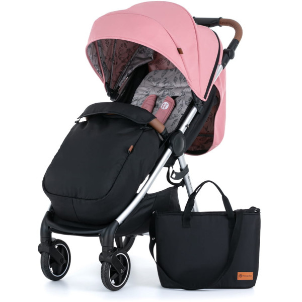 Прогулочная коляска Petite and Mars Royal + сумка