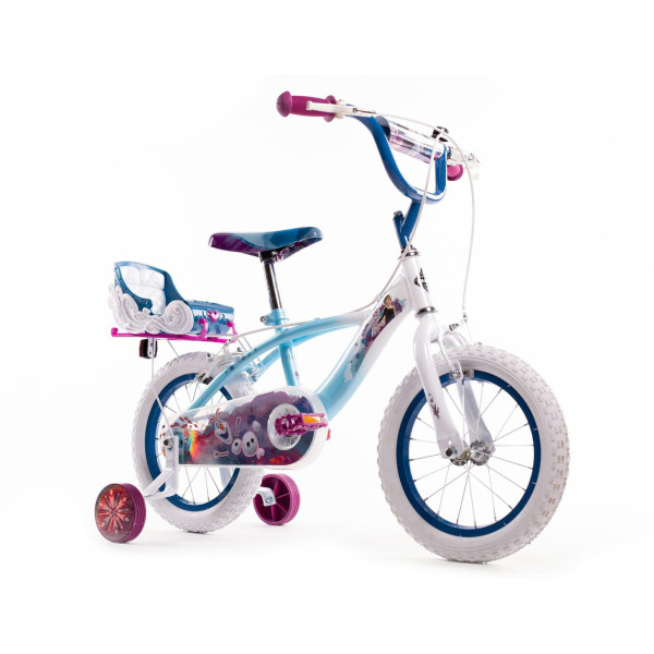 Дитячий велосипед Huffy Disney 14" для дівчат