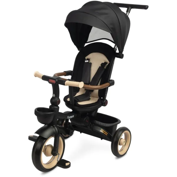 Детский трехколесный велосипед Caretero (Toyz) SABER