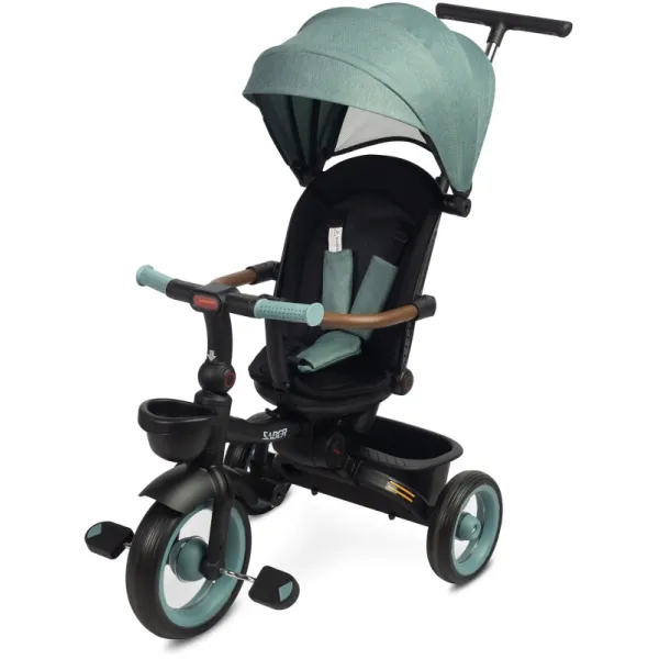 Детский трехколесный велосипед Caretero (Toyz) SABER