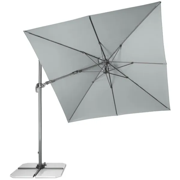 Садова парасоля Doppler RAVENNA AX 2,75x27,5 м