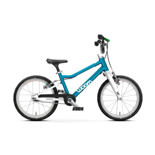 Детский велосипед WOOM 3 16"