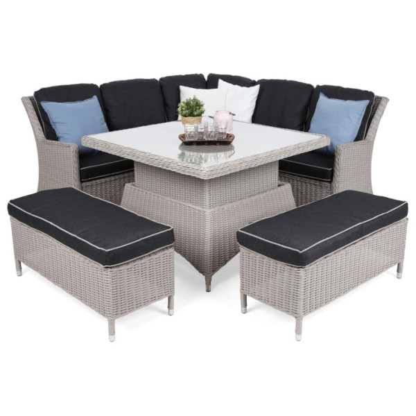 Комплект садових меблів HOME & GARDEN Termoli
