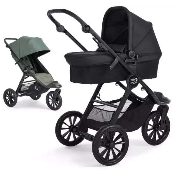 Коляска 2в1 Baby Jogger City Elite