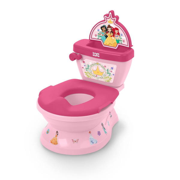 Мини-туалет BRIGHT STARTS My Size Potty