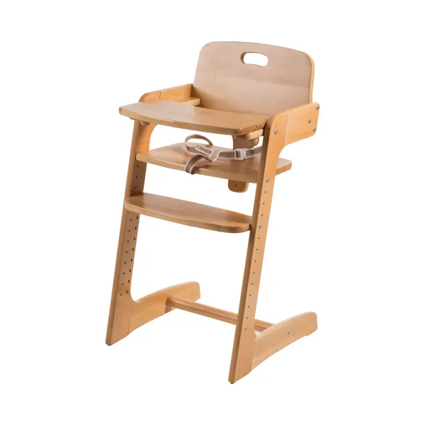Стульчик для кормления Roba Kid Up Natural