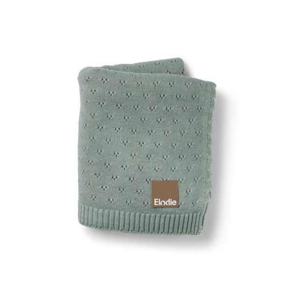 Детский плед Elodie Details Pointelle