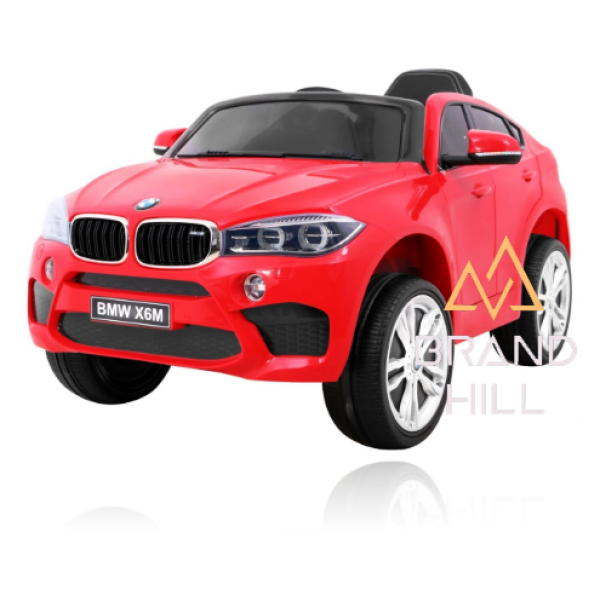 Електромобіль RAMIZ BMW X6M 12v