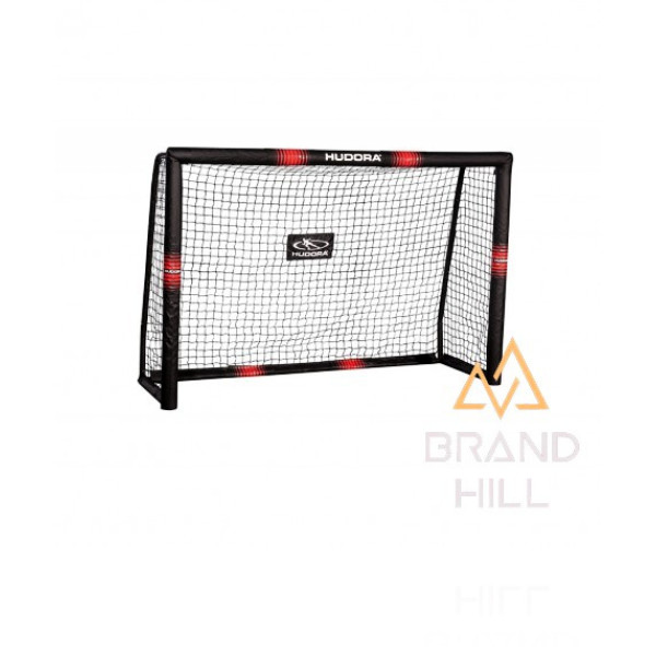 Футбольні ворота Hudora Goal Pro Tect 180x120 см