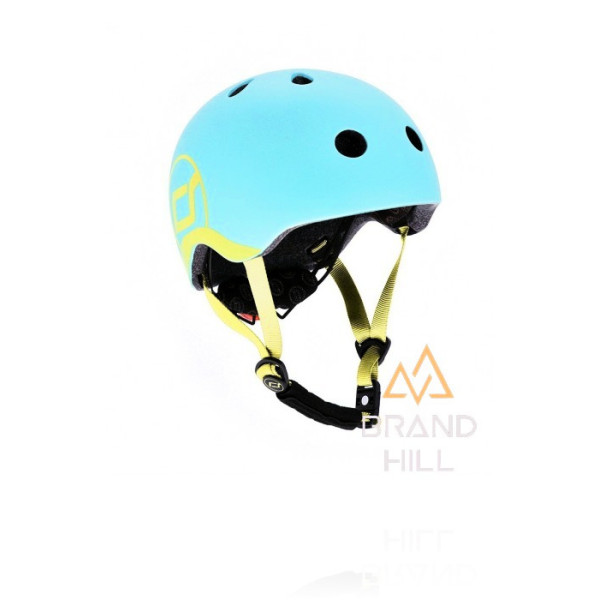 Защитный шлем Scoot and Ride для 1-5 лет XXS-S collection Icecream 2020 года