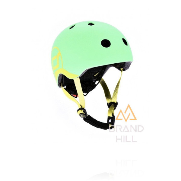 Защитный шлем Scoot and Ride для 1-5 лет XXS-S collection Icecream 2020 года