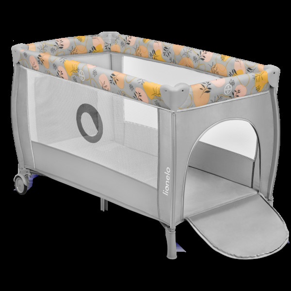 Манеж Lionelo Stefi Plus