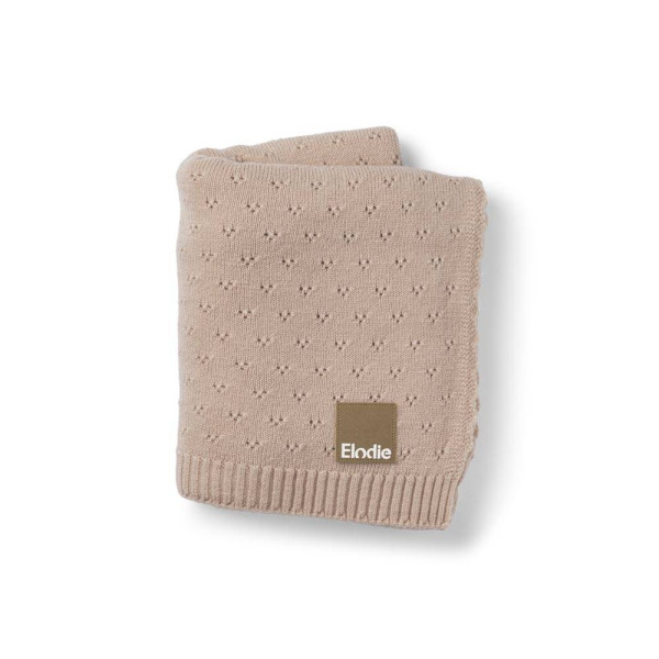 Детский плед Elodie Details Pointelle