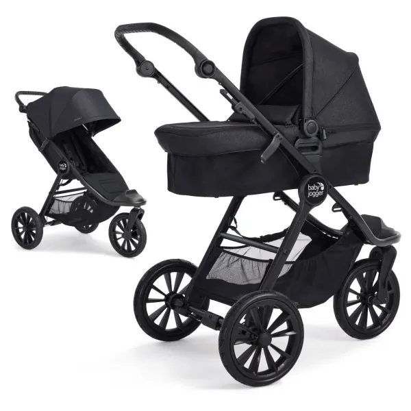 Коляска 2в1 Baby Jogger City Elite