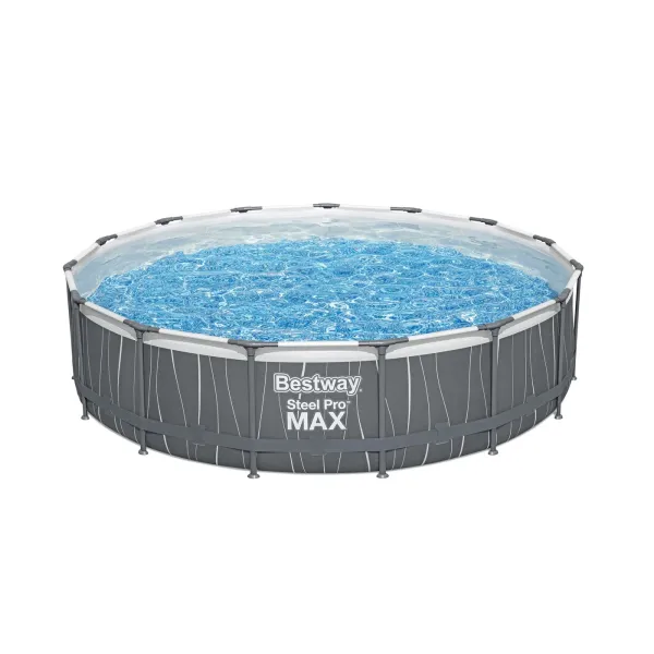 Каркасный бассейн Bestway 457x107 cm 6в1 561GD