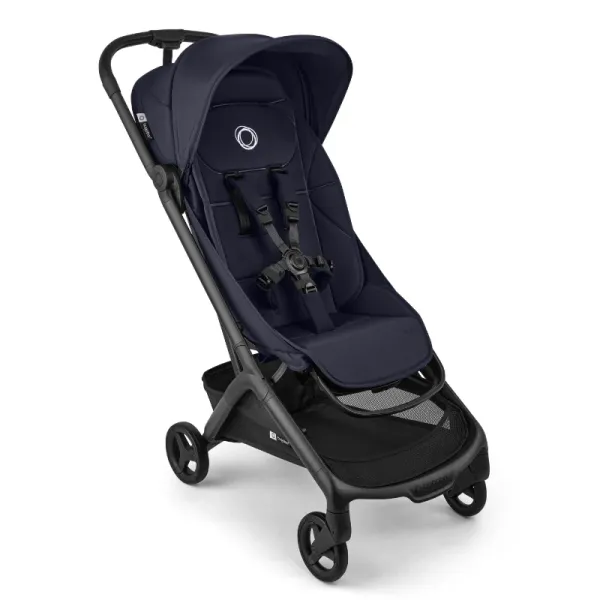 Прогулянкова коляска Bugaboo Butterfly 2 PLUS Deep Indigo