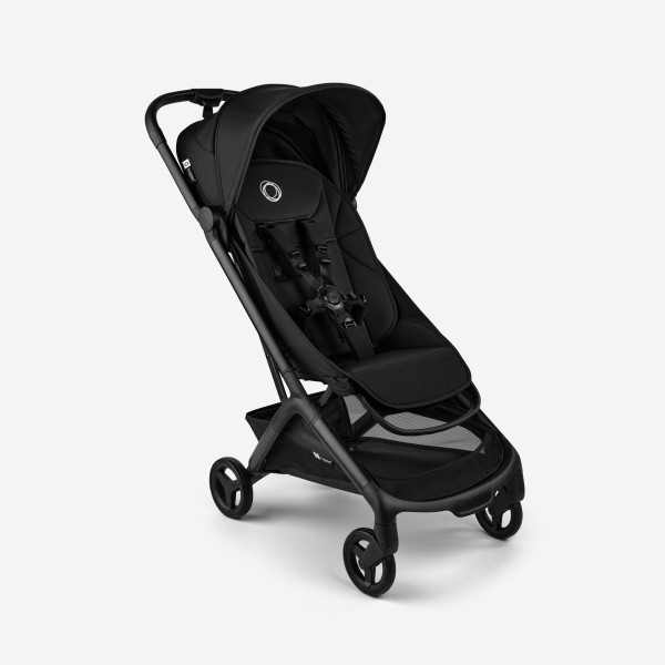 Прогулочная коляска Bugaboo Butterfly 2 HERITAGE BLACK
