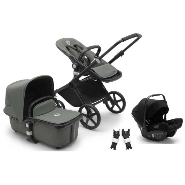 Коляска 3в1 Bugaboo Fox Cub