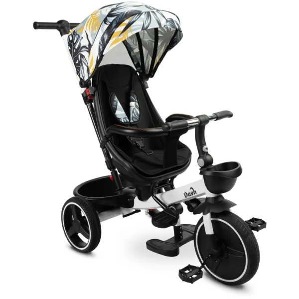 Детский трехколесный велосипед Caretero (Toyz) Dash
