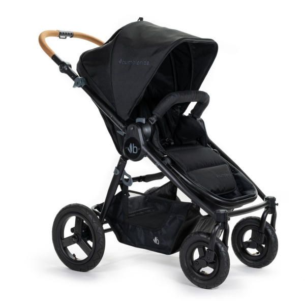 Прогулянкова коляска Bumbleride Era Matte Black