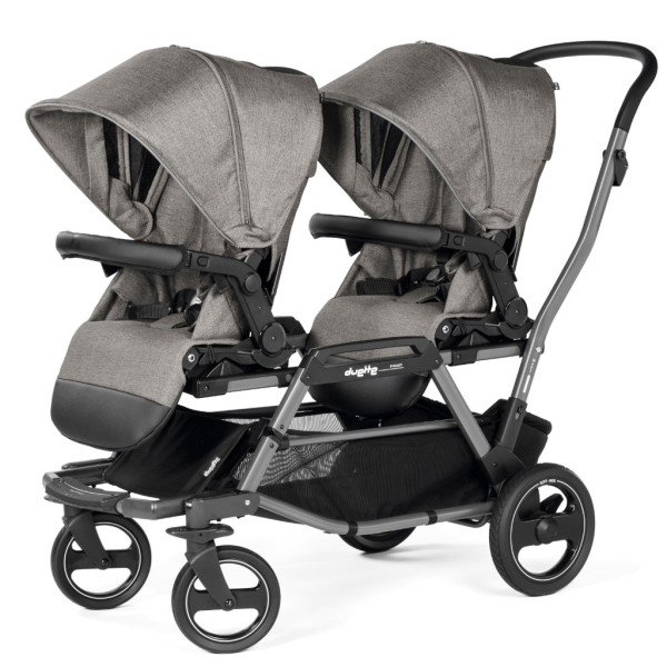Прогулянкова коляска для двійнят Peg Perego DUETTE PIROET