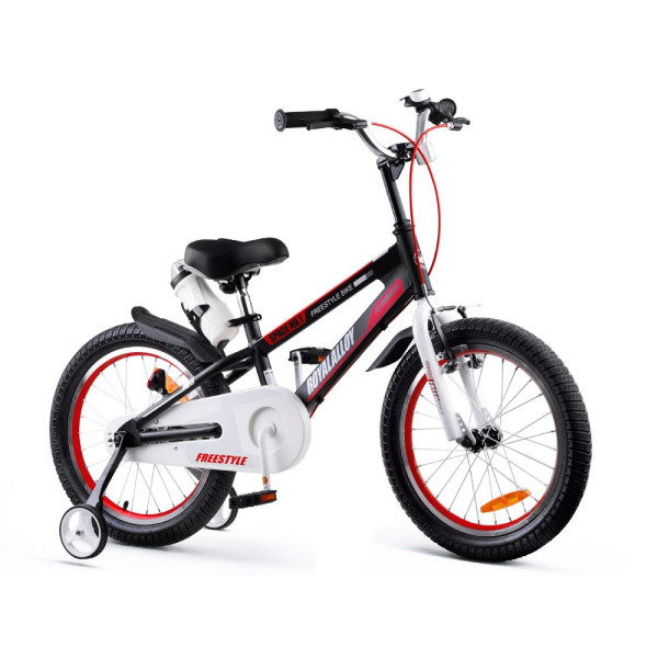Велосипед RoyalBaby SPACE No.1 18" RB18-17