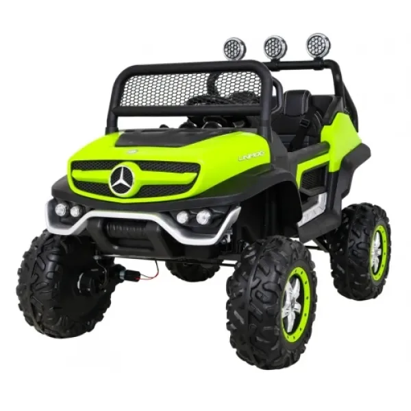 Электромобиль RAMIZ Mercedes BENZ UNIMOG S