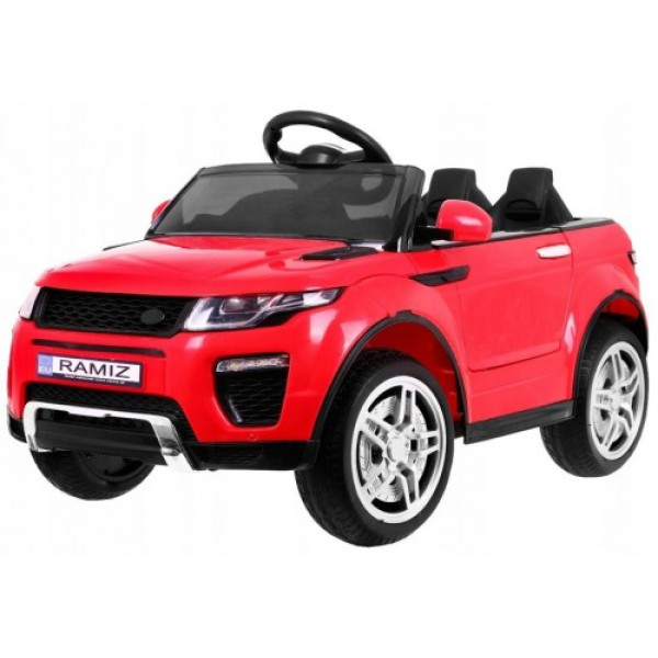 Дитячий електромобіль RAMIZ Land Rover Rapid Racer