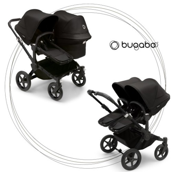 Коляска 2в1 для погодных установок Bugaboo Donkey 5 Duo