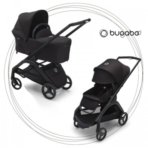 Коляска 2в1 Bugaboo Dragonfly