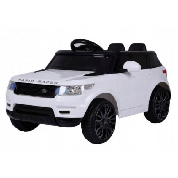 Дитячий електромобіль RAMIZ Range Rover Start Run