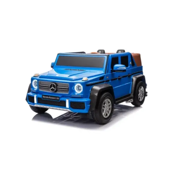 Электромобиль RAMIZ Mercedes Benz MAYBACH G650 STRONG