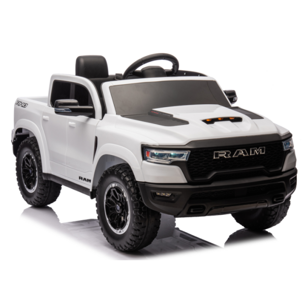Дитячий електромобіль LEANToys ZB618 Dodge Ram