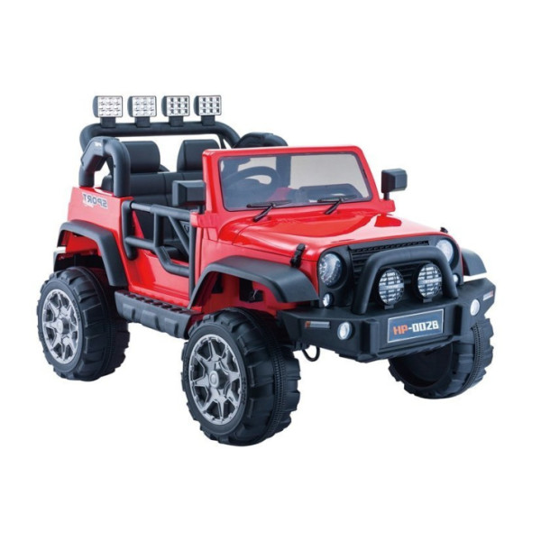 Дитячий електромобіль LEANToys Jeep HP012