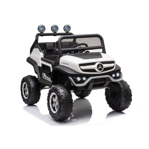 Детский электромобиль LEANToys Mercedes Unimog S