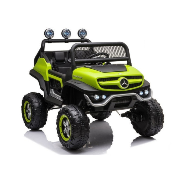 Детский электромобиль LEANToys Mercedes Unimog S