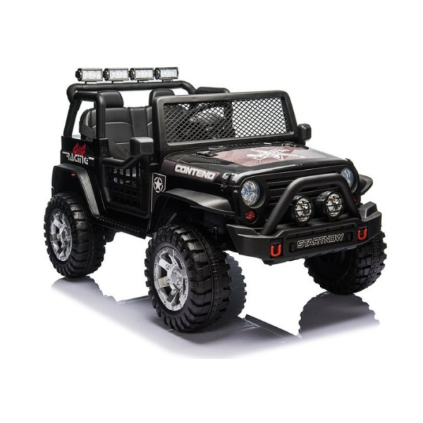 Детский электромобиль LEANToys Jeep XMX618