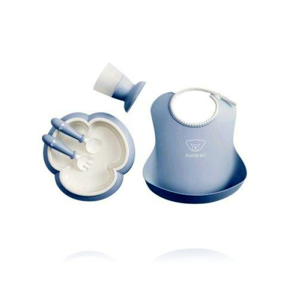 Дитячий набір посуду BabyBjorn Baby Dinner Set