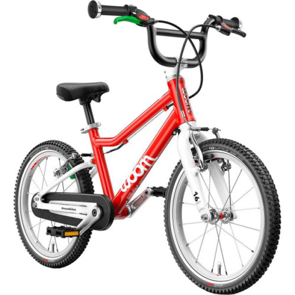 Детский велосипед WOOM 3 16"