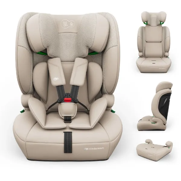 Автокресло Kinderkraft COMFORT UP 2 PLUS i-Size