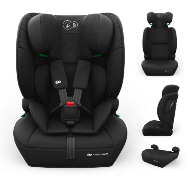 Автокресло Kinderkraft COMFORT UP 2 PLUS i-Size