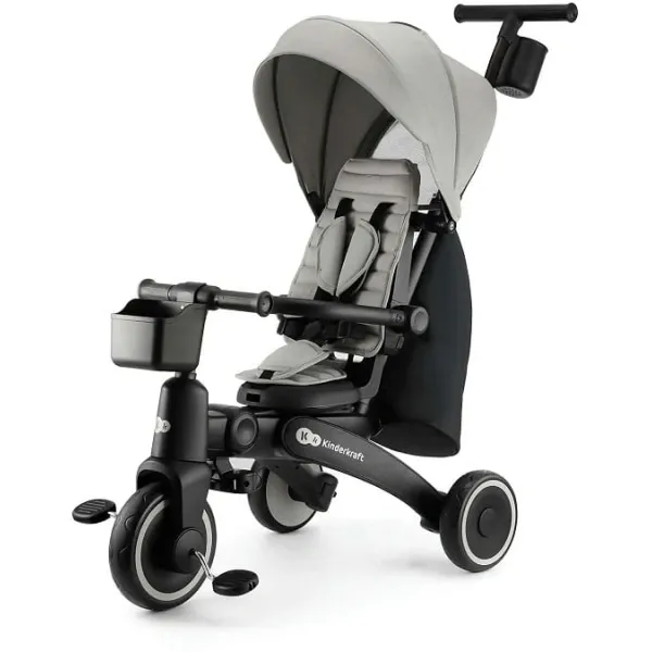 Триколісний велосипед Kinderkraft JAZZ 2